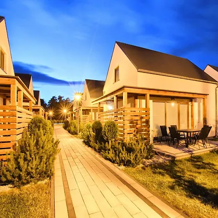 Сasa de vacaciones In By Baltic Sea Rogowo (Stargard)
