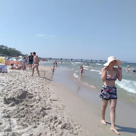 In By Baltic Sea Сasa de vacaciones Rogowo (Stargard)